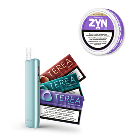IQOS Starter Kit ILUMA i ONE + ZYN, , large